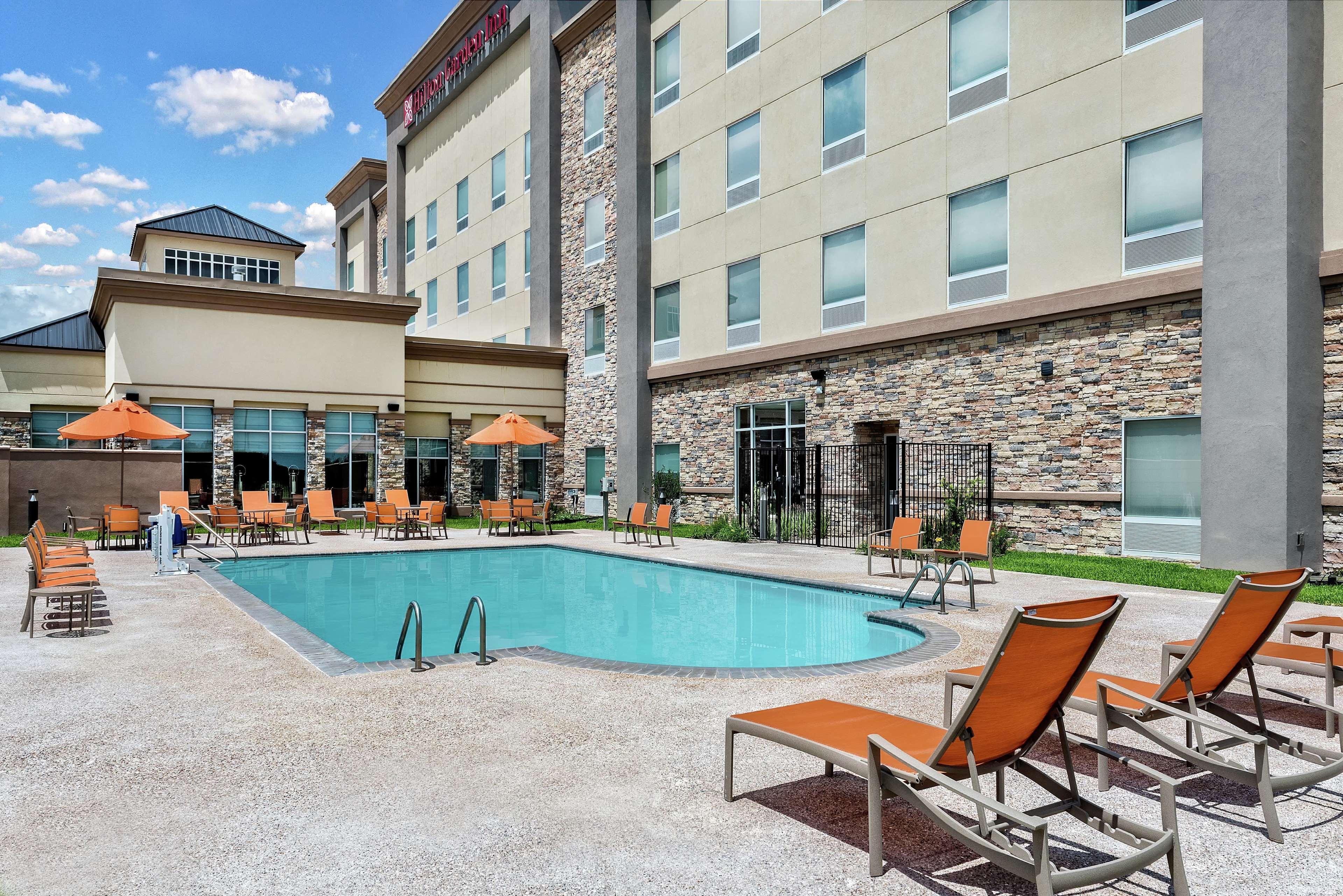 Hilton Garden Inn סן מרקוס מראה חיצוני תמונה
