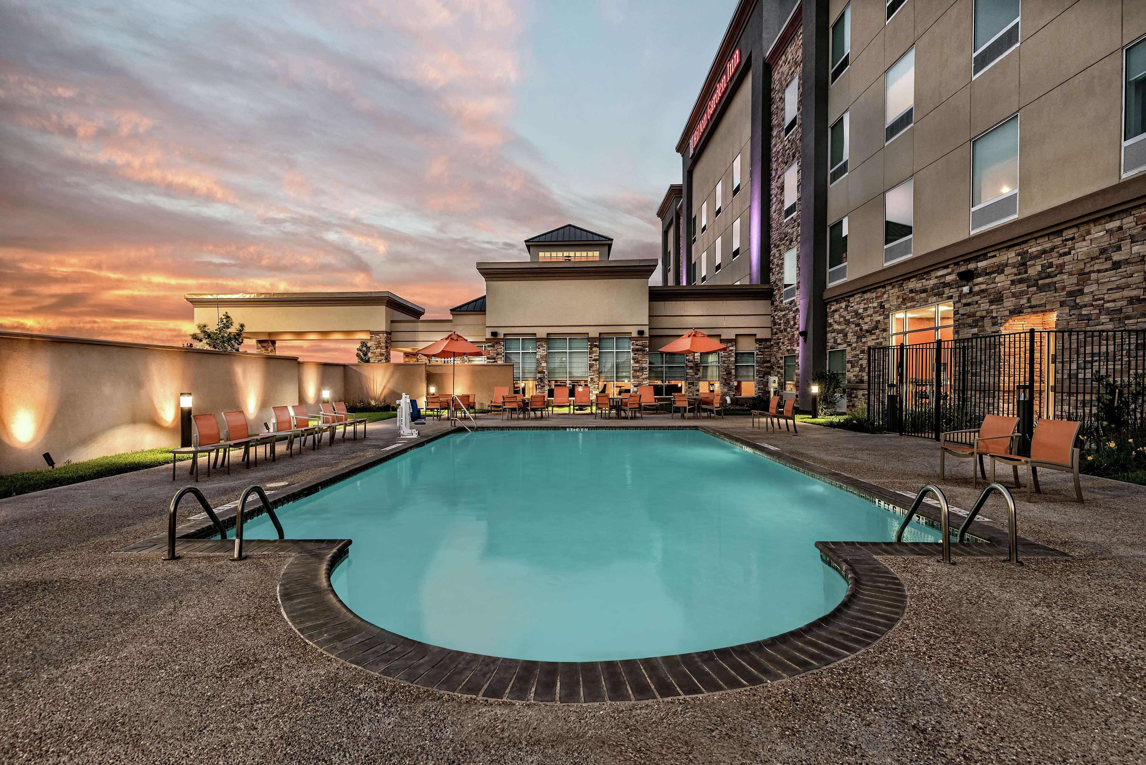 Hilton Garden Inn סן מרקוס מראה חיצוני תמונה