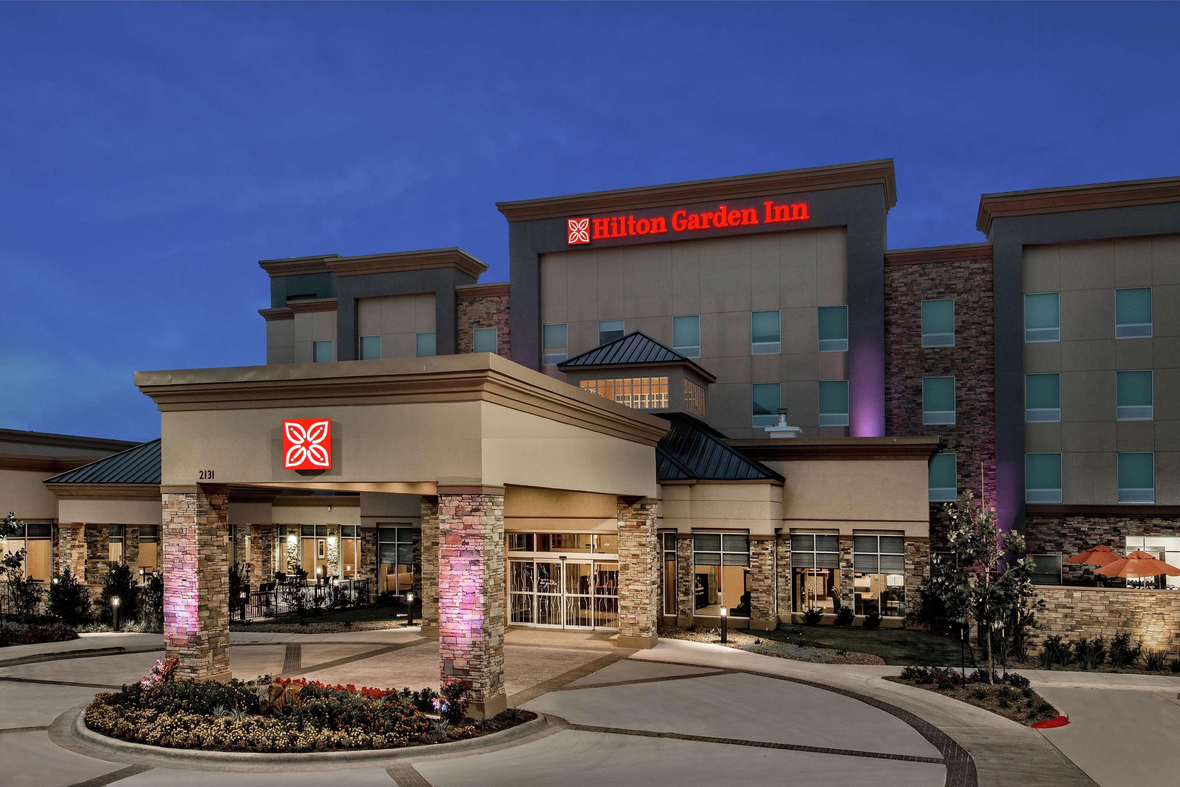 Hilton Garden Inn סן מרקוס מראה חיצוני תמונה