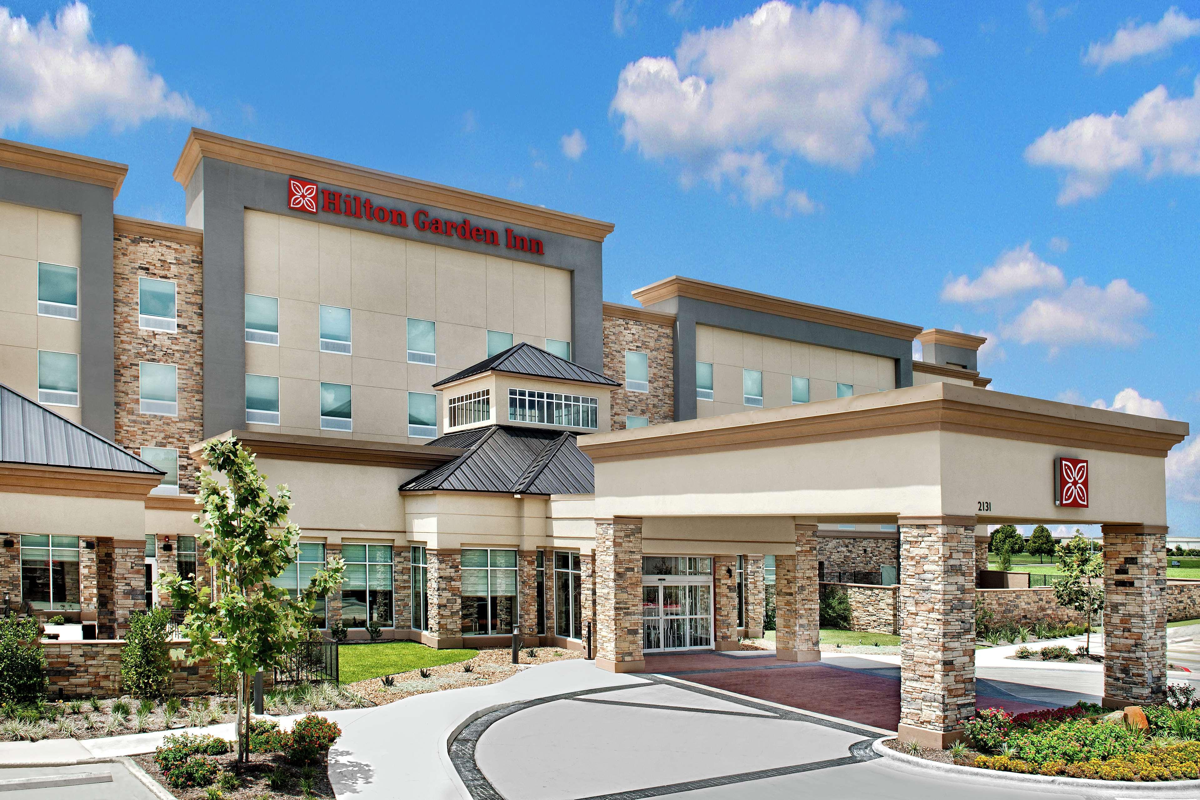 Hilton Garden Inn סן מרקוס מראה חיצוני תמונה