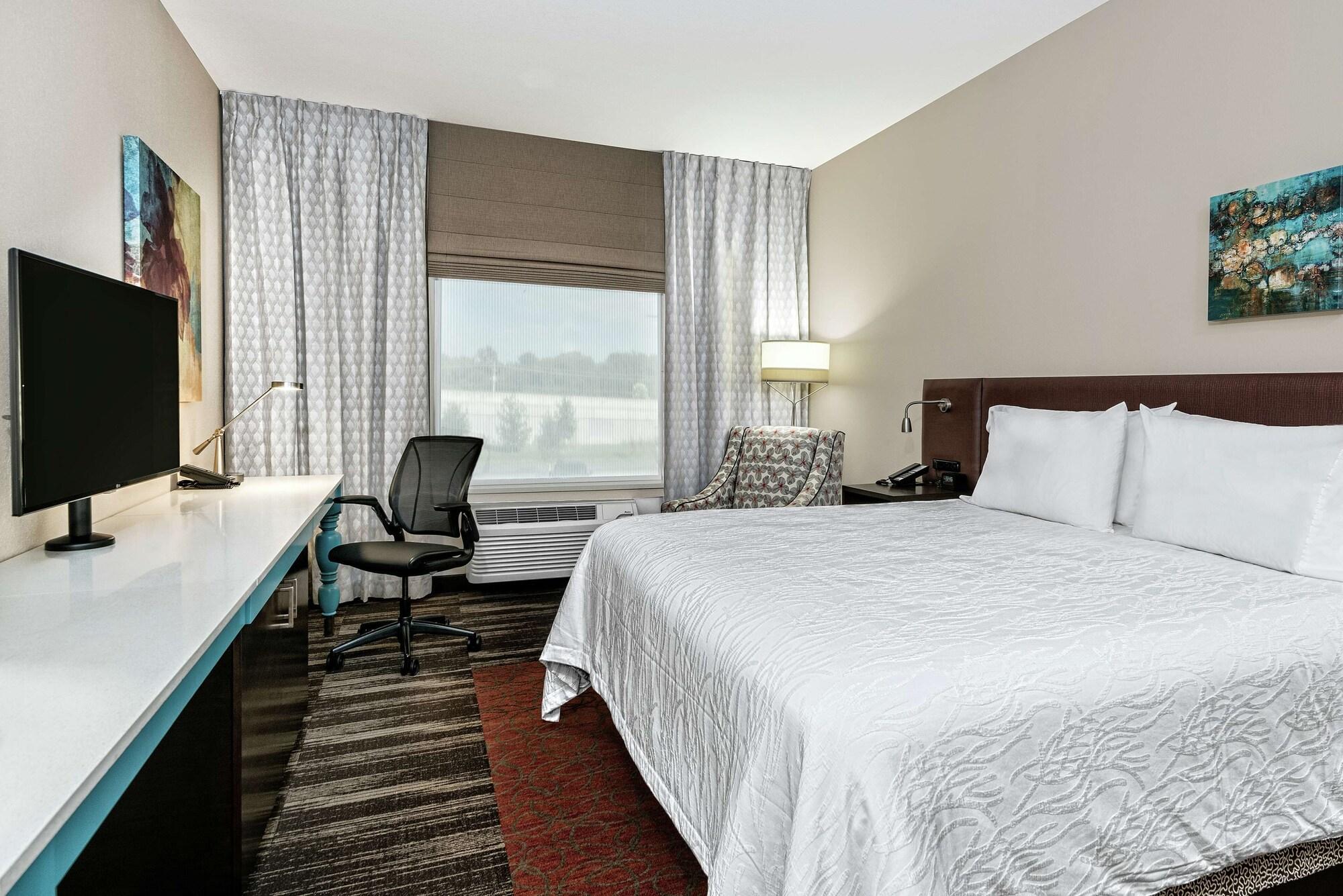 Hilton Garden Inn סן מרקוס מראה חיצוני תמונה