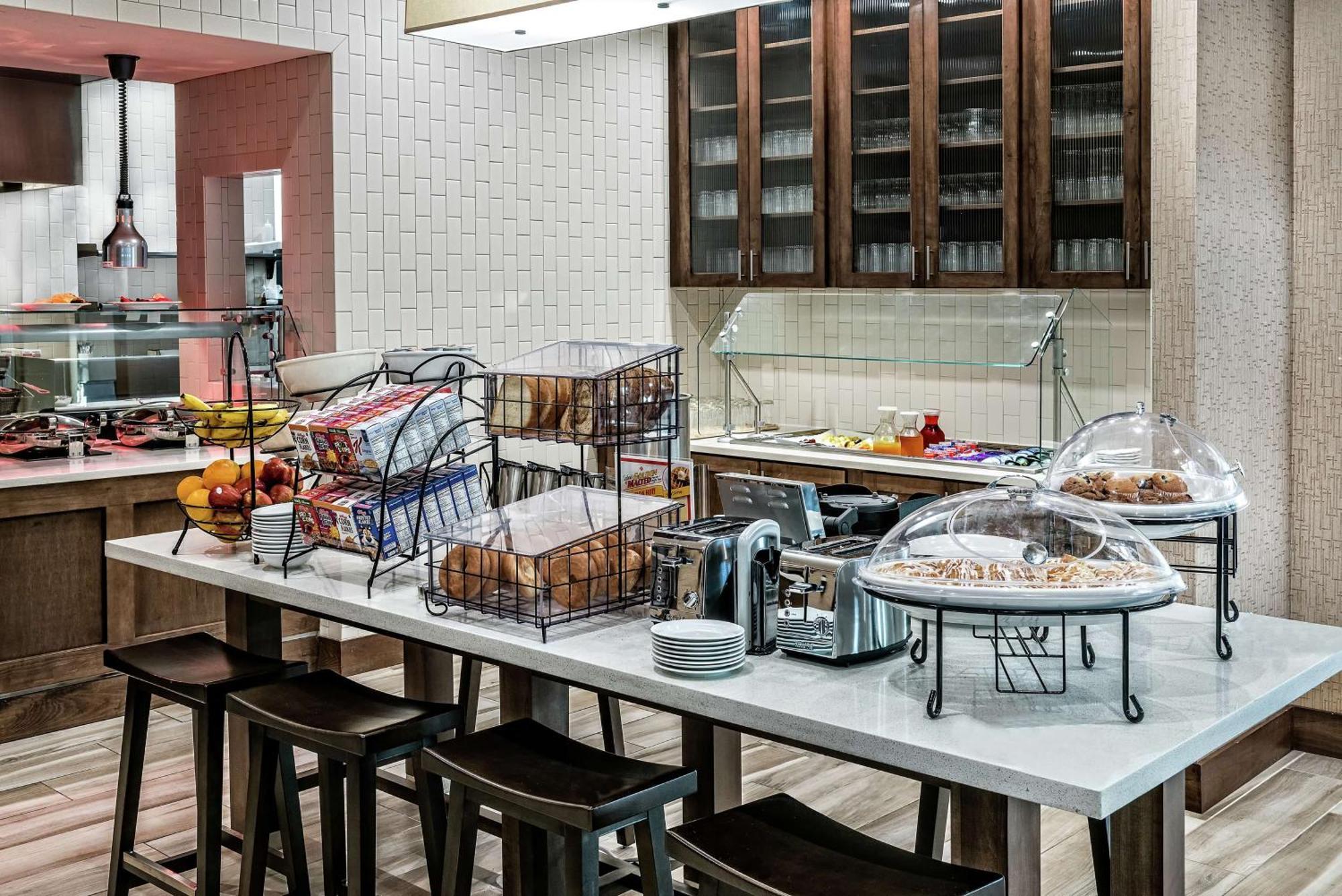 Hilton Garden Inn סן מרקוס מראה חיצוני תמונה